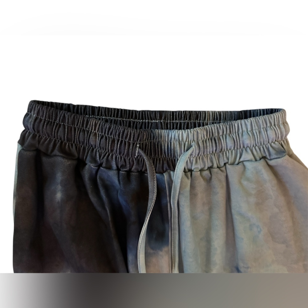 Women's Athletic Fit Drawstring Waist Tie-Dye joggers  size small - Picture 6 of 7